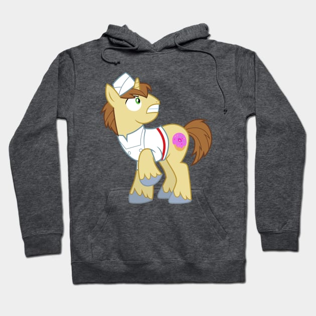 Donut Joe 2 Hoodie by CloudyGlow